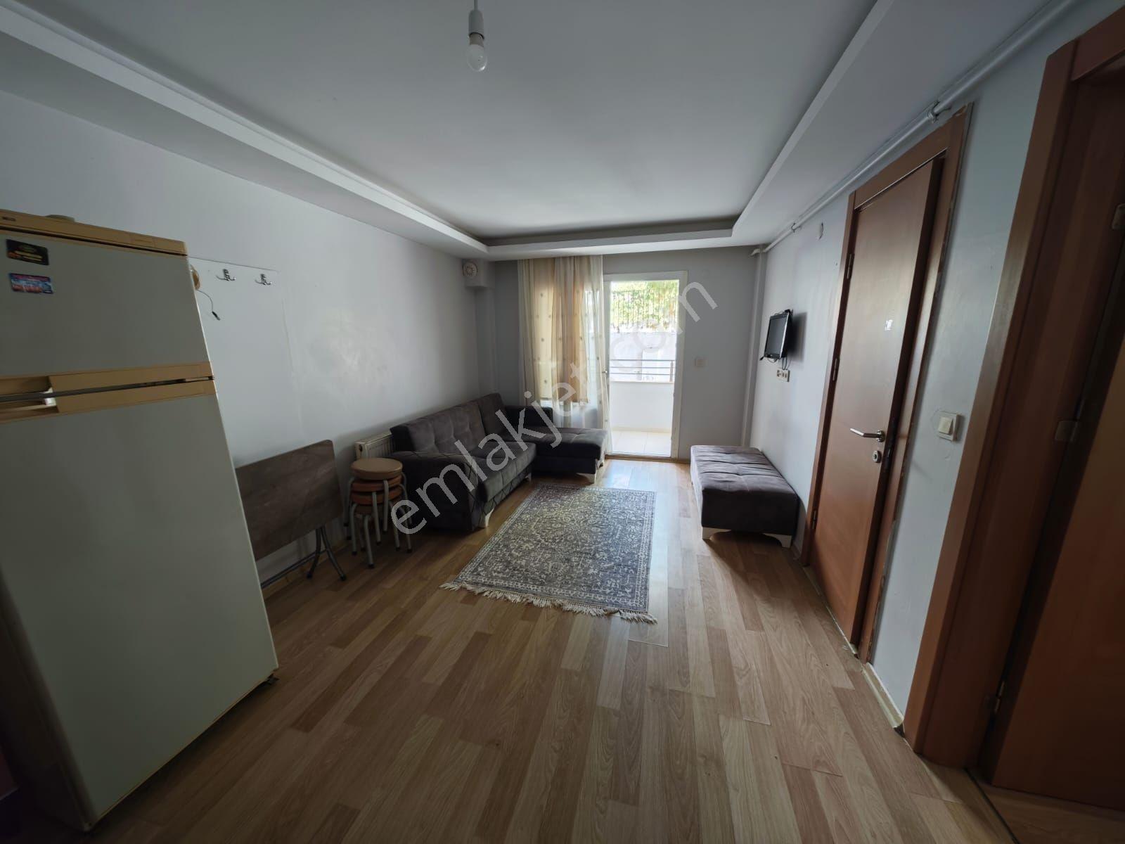Yenikent'te Aneon Sitesi'nde Kiralık Konforlu 1+1 Daire - Görsel 7