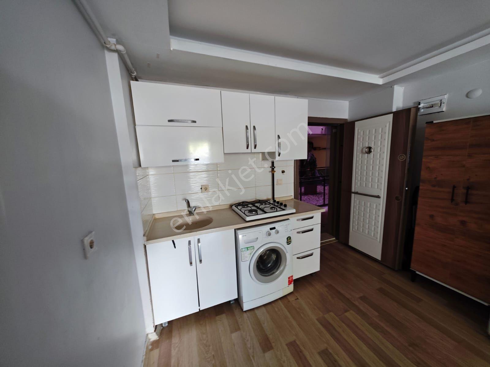 Yenikent'te Aneon Sitesi'nde Kiralık Konforlu 1+1 Daire - Görsel 6