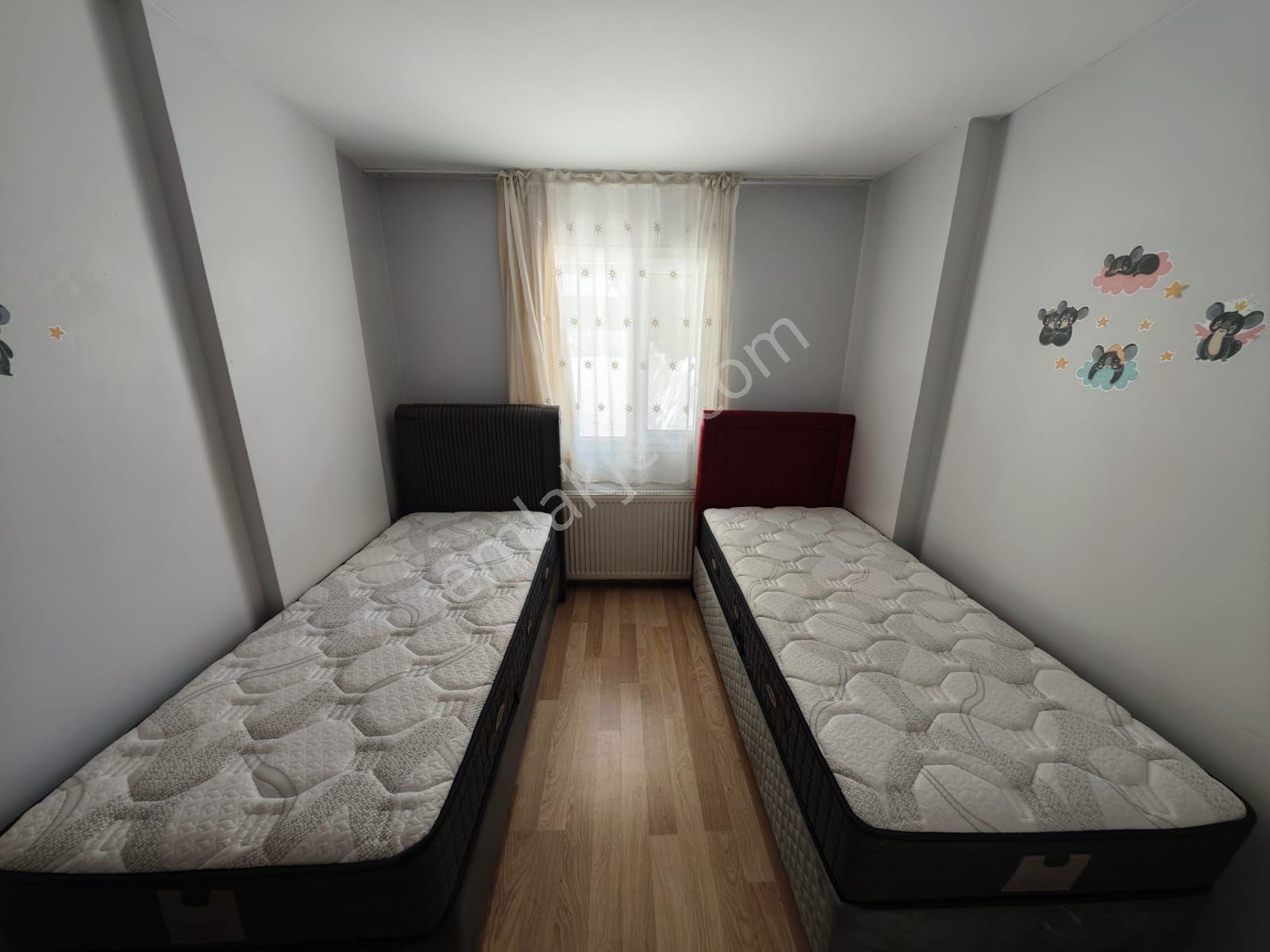 Yenikent'te Aneon Sitesi'nde Kiralık Konforlu 1+1 Daire - Görsel 8