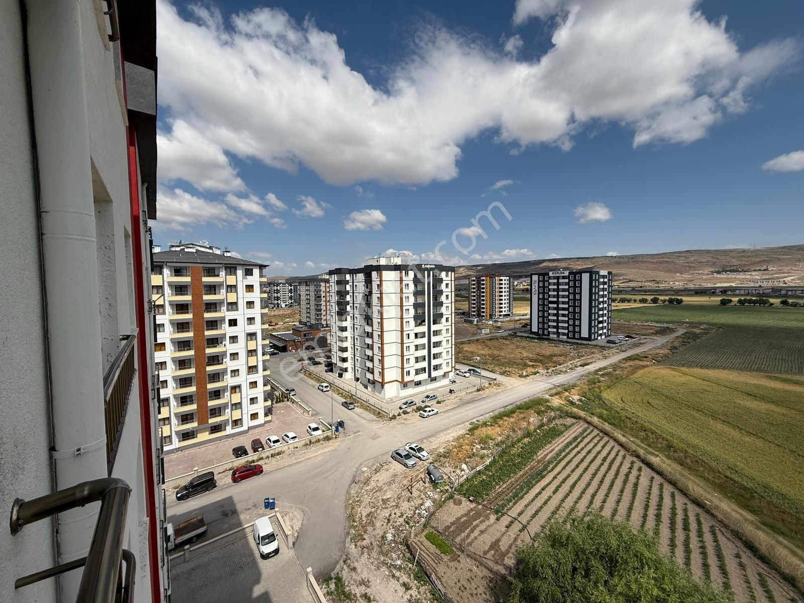 Global Emlak Şehir Hastanesi Karşısı Satılık Ayrı Mutfak 2.5+1 - Görsel 11