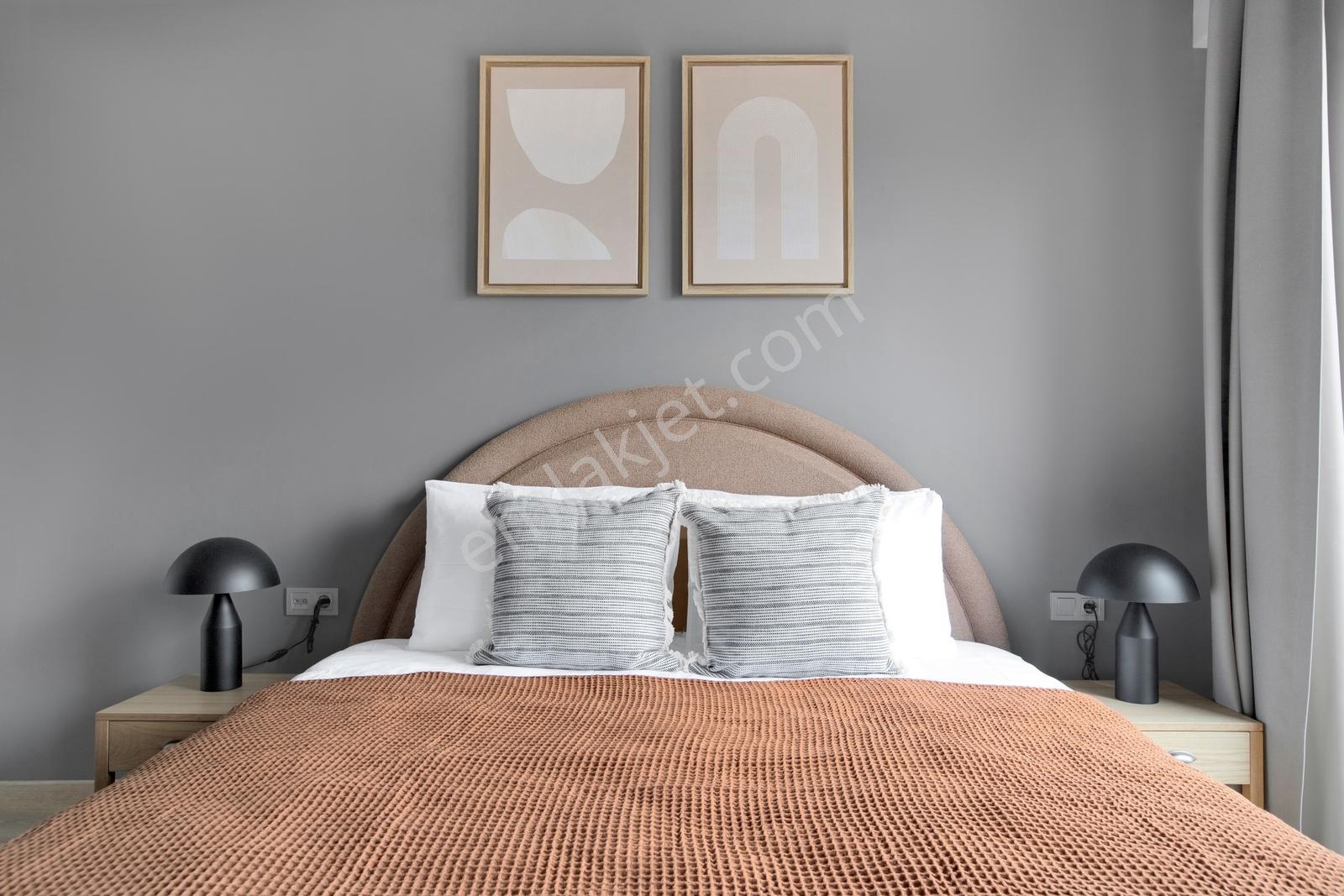 Nidapark Burgaz Etabı'nda Geniş 3+1 Kiralık Daire - Görsel 19