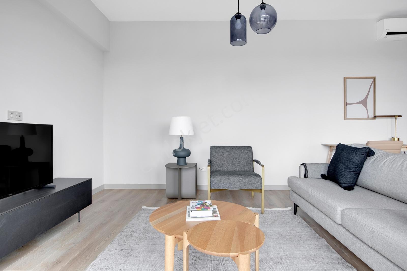 Nidapark Burgaz Etabı'nda Geniş 3+1 Kiralık Daire - Görsel 6