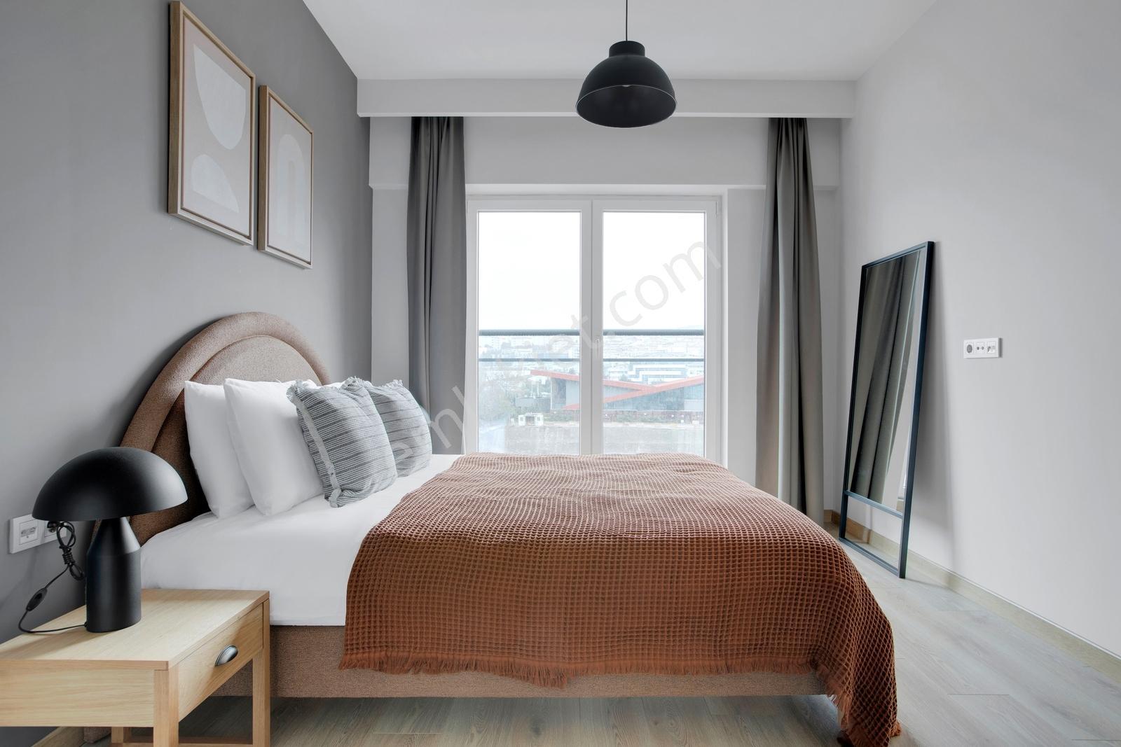 Nidapark Burgaz Etabı'nda Geniş 3+1 Kiralık Daire - Görsel 16