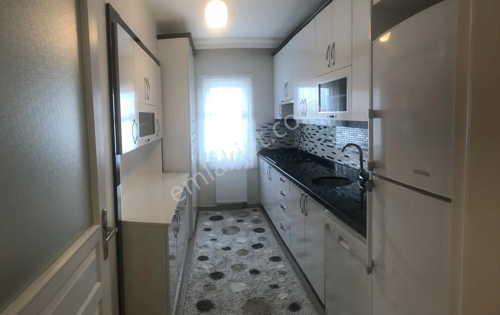 Kiptaş Kyb.knt.şehir Hast.ve Okul Yak. Eşyalı 2+1 Kiralık Daire - Görsel 5
