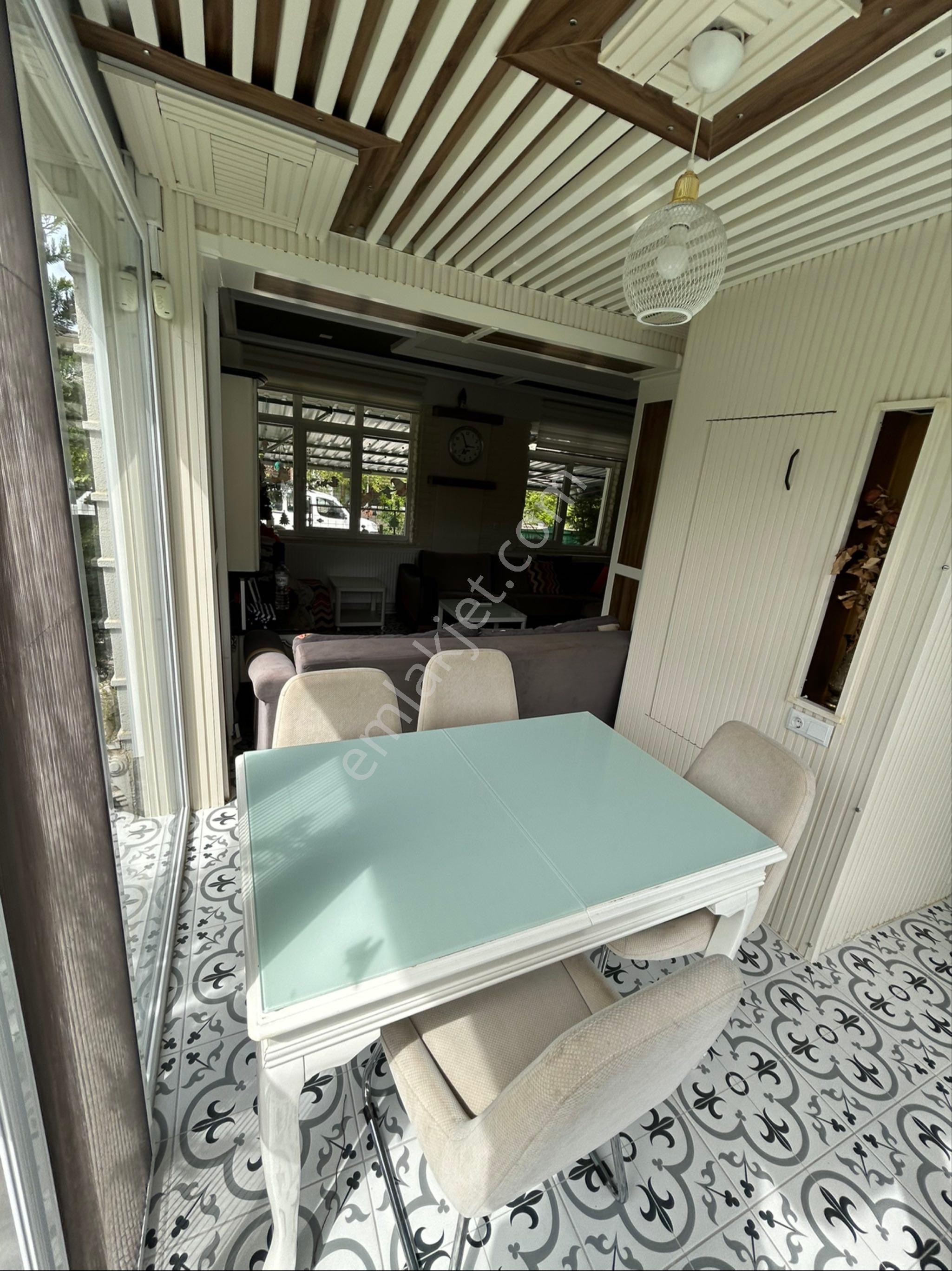 Boğazkent Satılık Lüks 4+1 Triplex - Görsel 13