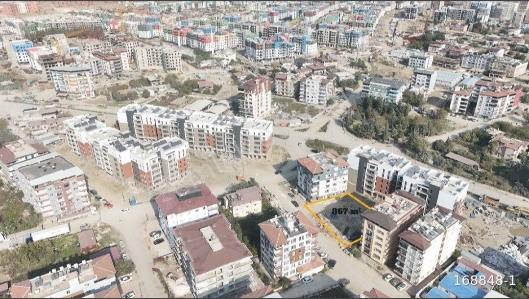 Çekmece De 5 Katlı Ticari-konut İmarlı 867 Metrekare Arsa - Görsel 9