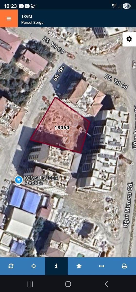 Çekmece De 5 Katlı Ticari-konut İmarlı 867 Metrekare Arsa - Görsel 7
