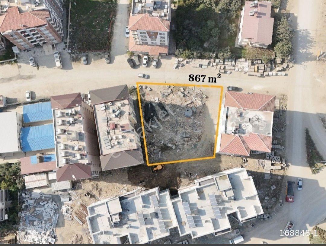 Çekmece De 5 Katlı Ticari-konut İmarlı 867 Metrekare Arsa - Görsel 4