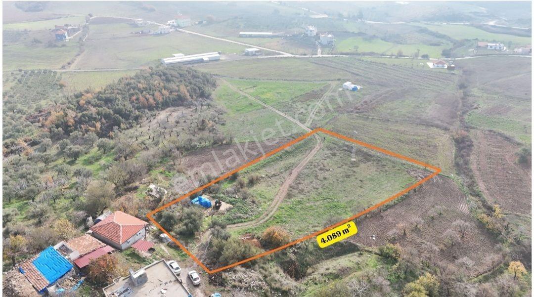 Görentaşta Yola Sıfır 4 Dönüm Kargir Ev Ve Tarla - Görsel 6