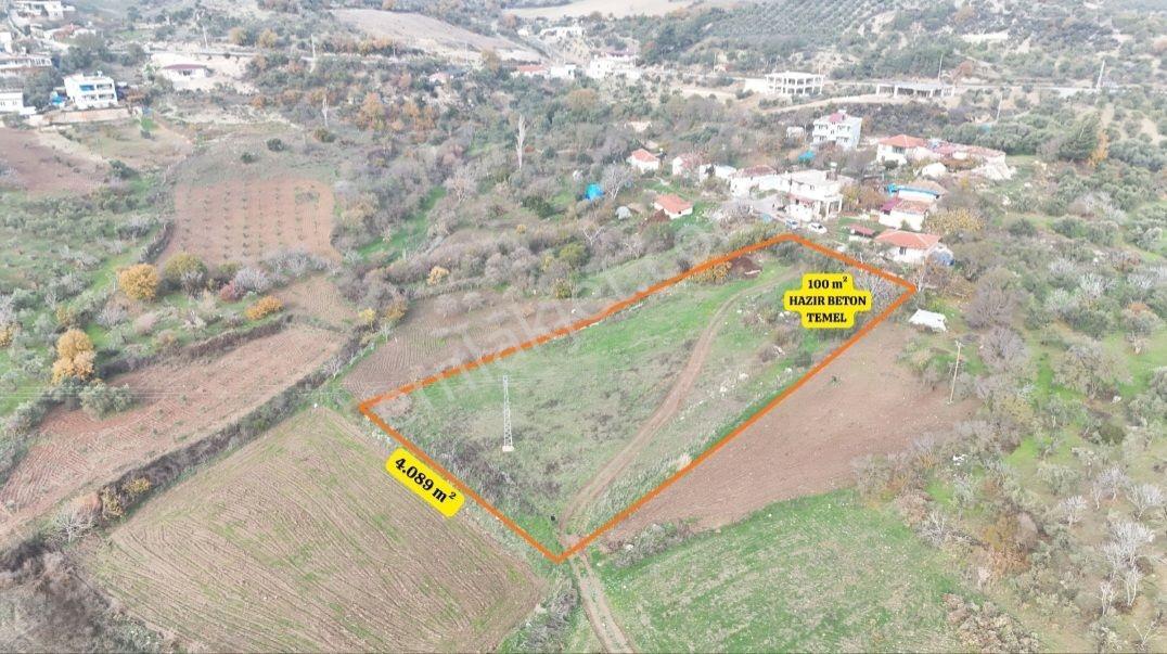 Görentaşta Yola Sıfır 4 Dönüm Kargir Ev Ve Tarla - Görsel 5