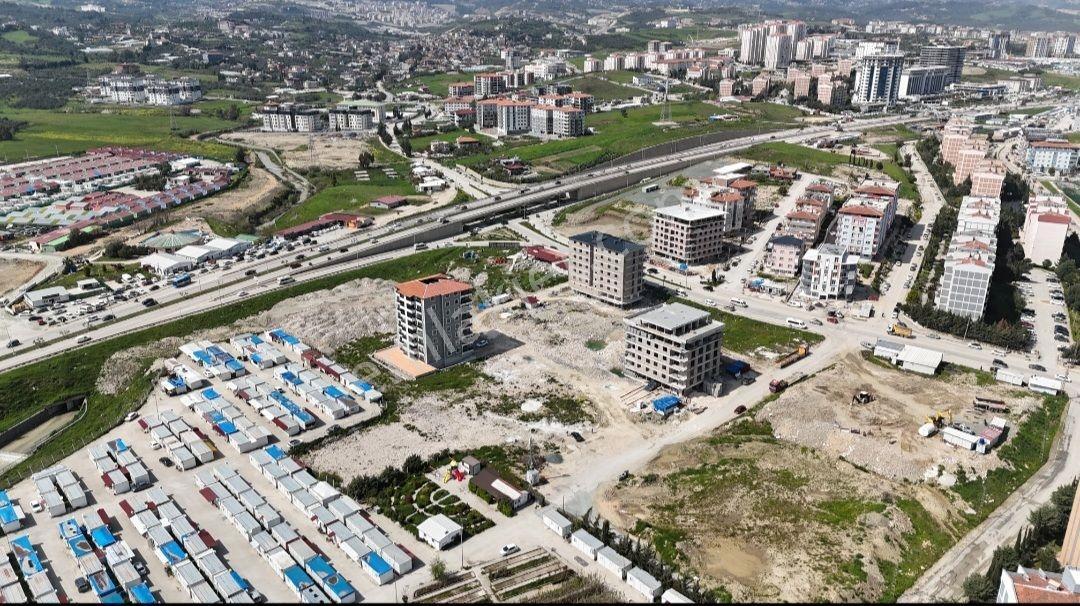 Çevre Yolu Günyazı Da 13 Kat İmarlı 921 Metrekare Arsa - Görsel 9