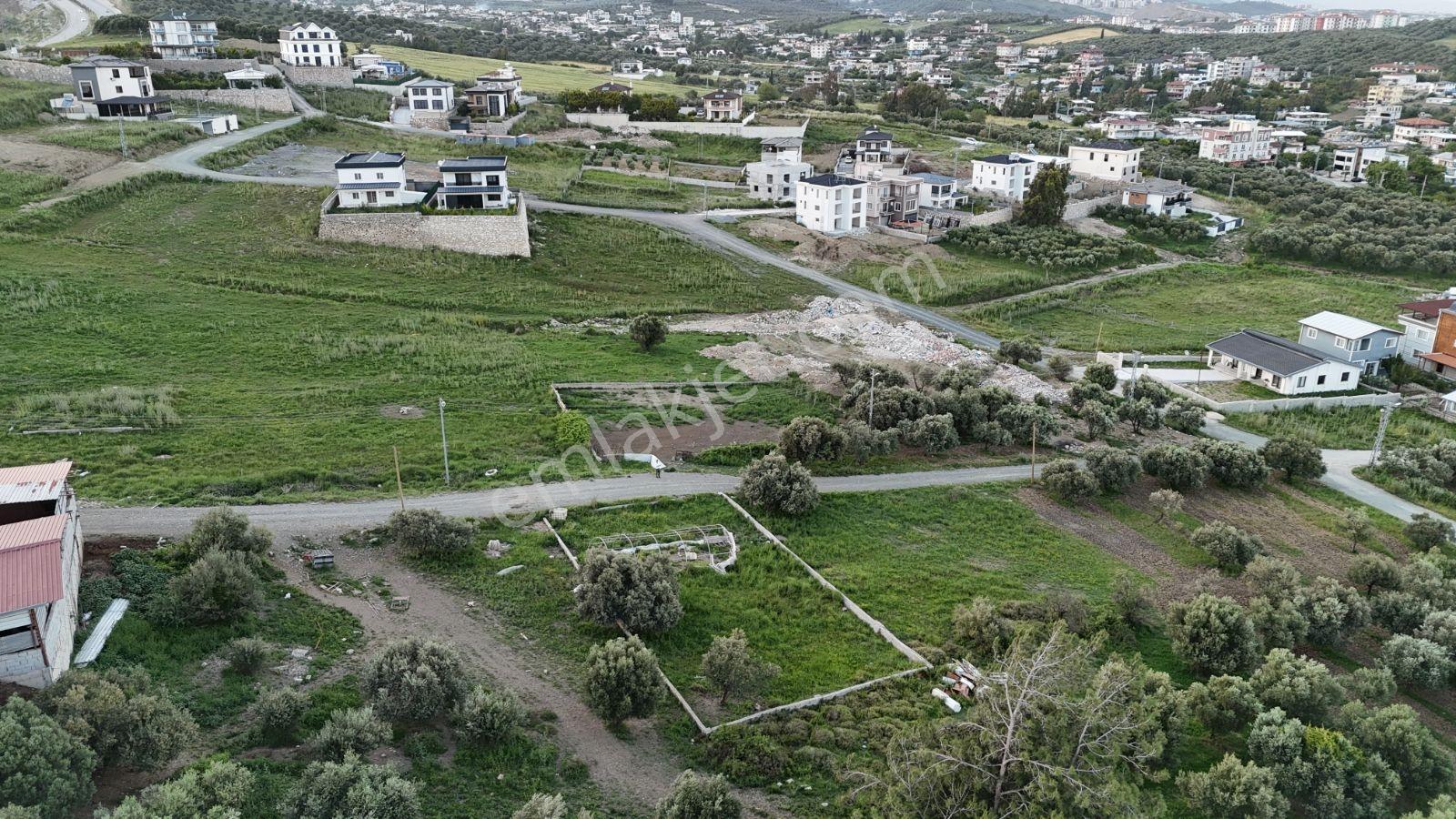 Kuzeytepede 500 Metrekare 4 Kat İmarlı Düz Zemin Arsa - Görsel 5