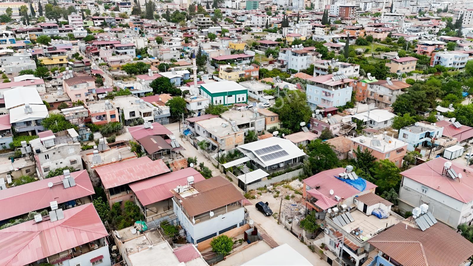 Kırıkhan Yeni Mahallede 480 Metrekare İçinde Bahçeli Müstakil Ev - Görsel 11