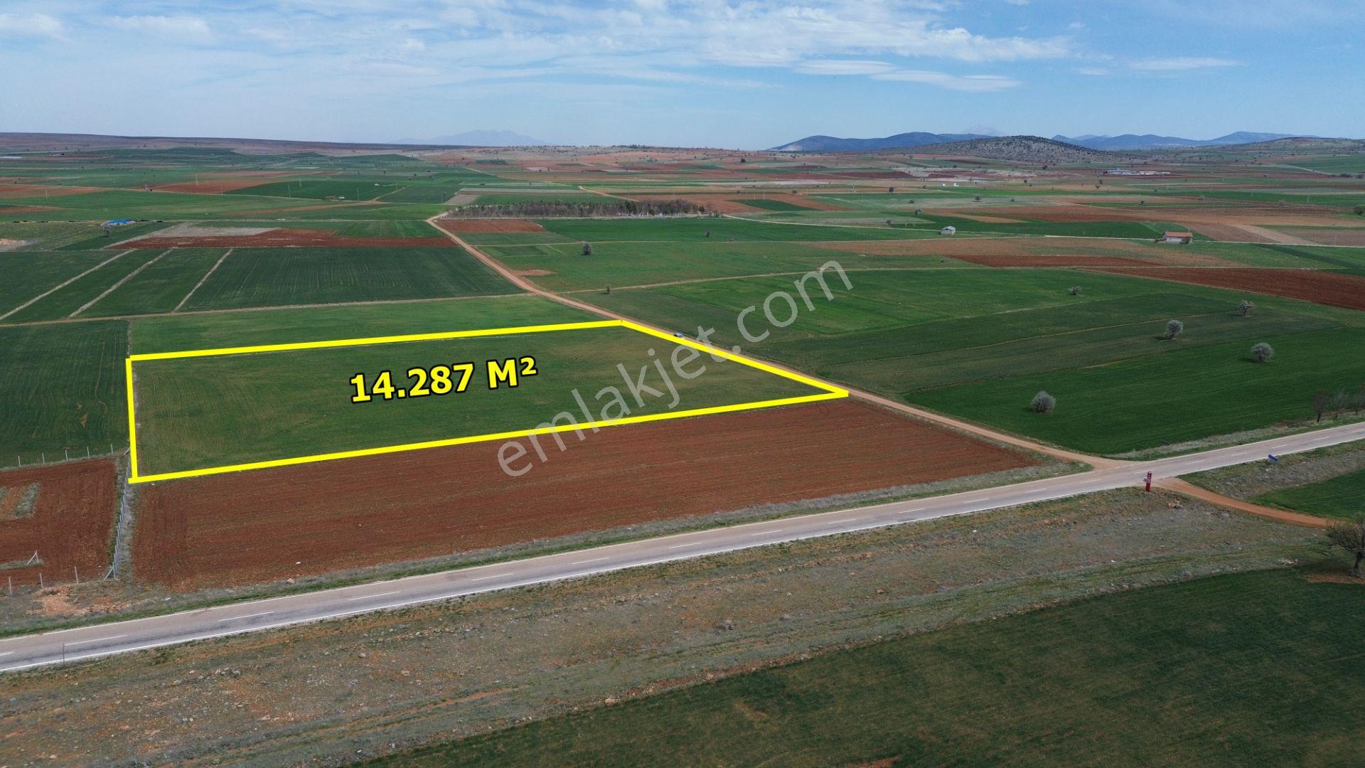 Böyle Yer Zor Bulunur! Yerleşimin Yanında 14.287m2 Arazi - Görsel 3