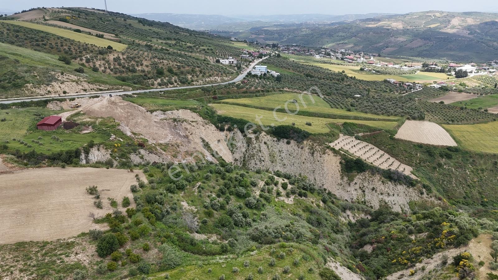 Altınözü Avuttepe De 8.4 Dönüm İmar Hakkı Olan Parsel - Görsel 10