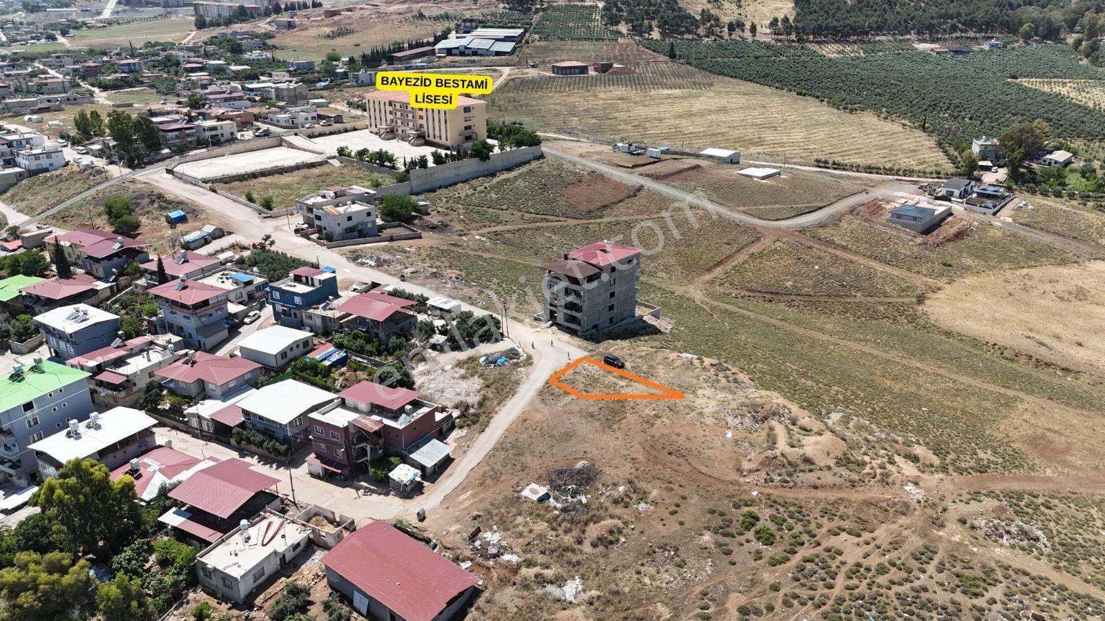 Yola Sıfır 560 Metrekare 2 Kat İmarlı Arsa - Görsel 7