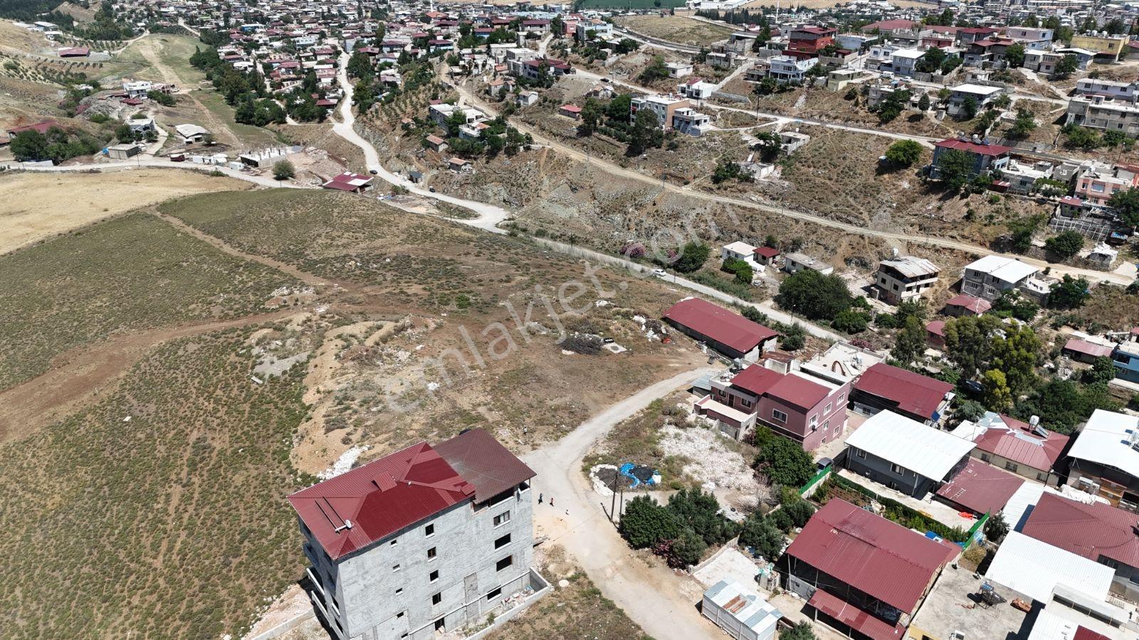 Yola Sıfır 560 Metrekare 2 Kat İmarlı Arsa - Görsel 9