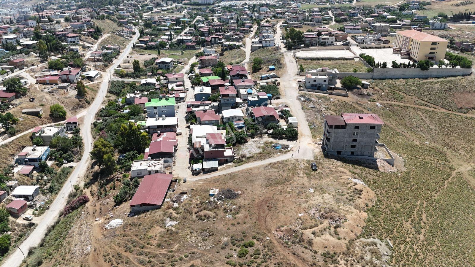 Yola Sıfır 560 Metrekare 2 Kat İmarlı Arsa - Görsel 4