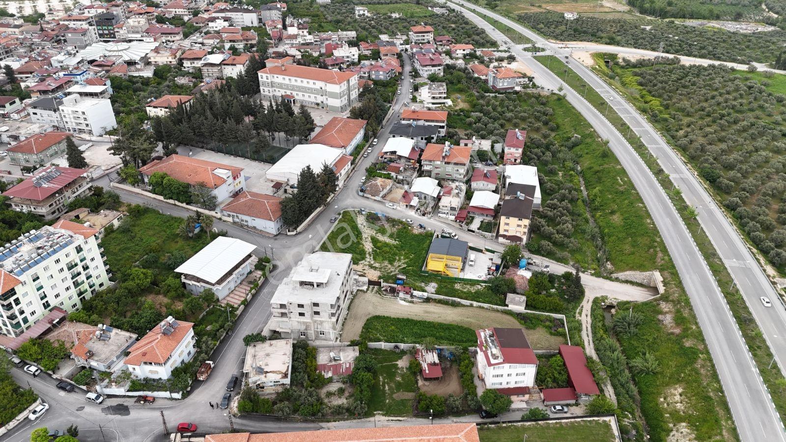Altınözü Yenişehirde 2 Kat İmarlı 326 Metrekare Arsa - Görsel 12