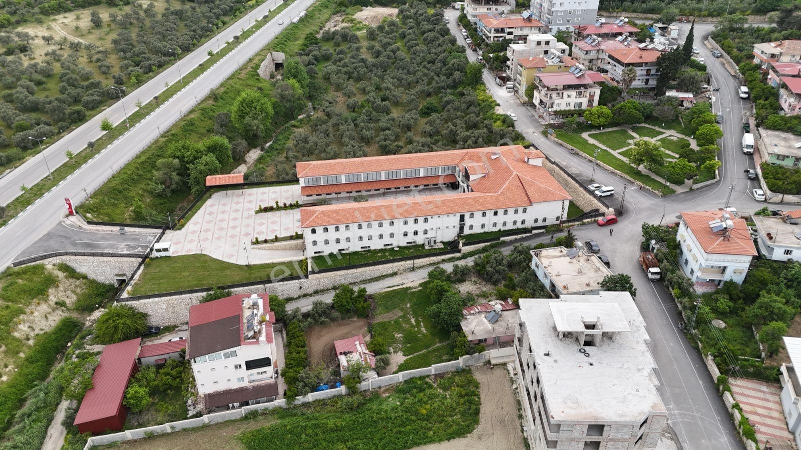 Altınözü Yenişehirde 2 Kat İmarlı 326 Metrekare Arsa - Görsel 8