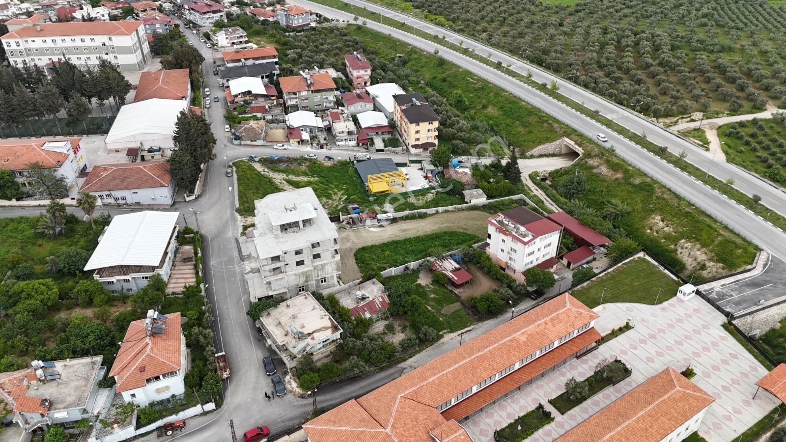 Altınözü Yenişehirde 2 Kat İmarlı 326 Metrekare Arsa - Görsel 13