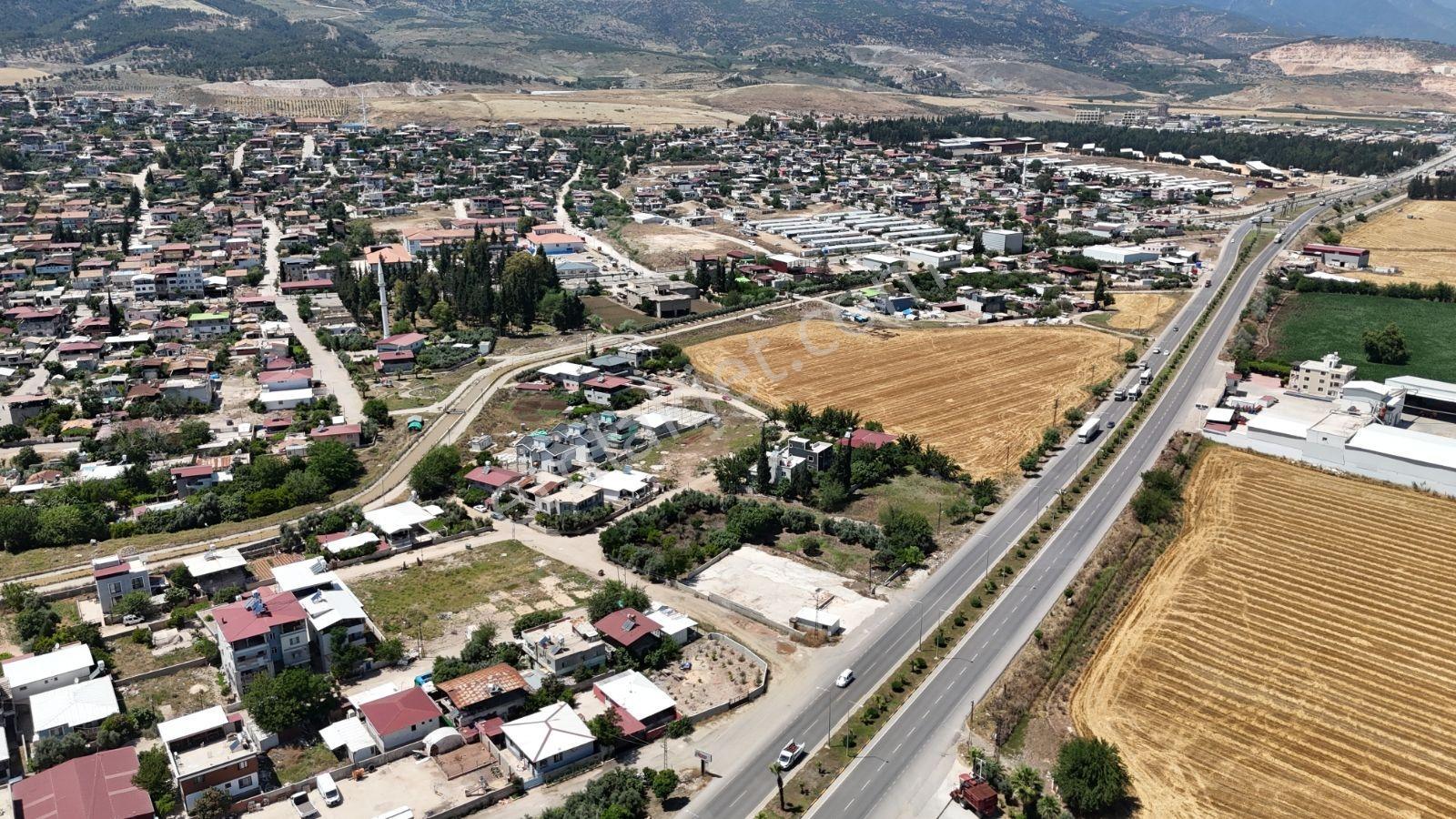Alparslan Da 2 Kat İmarlı Yola Sıfır 480 Metrekare Arsa - Görsel 8