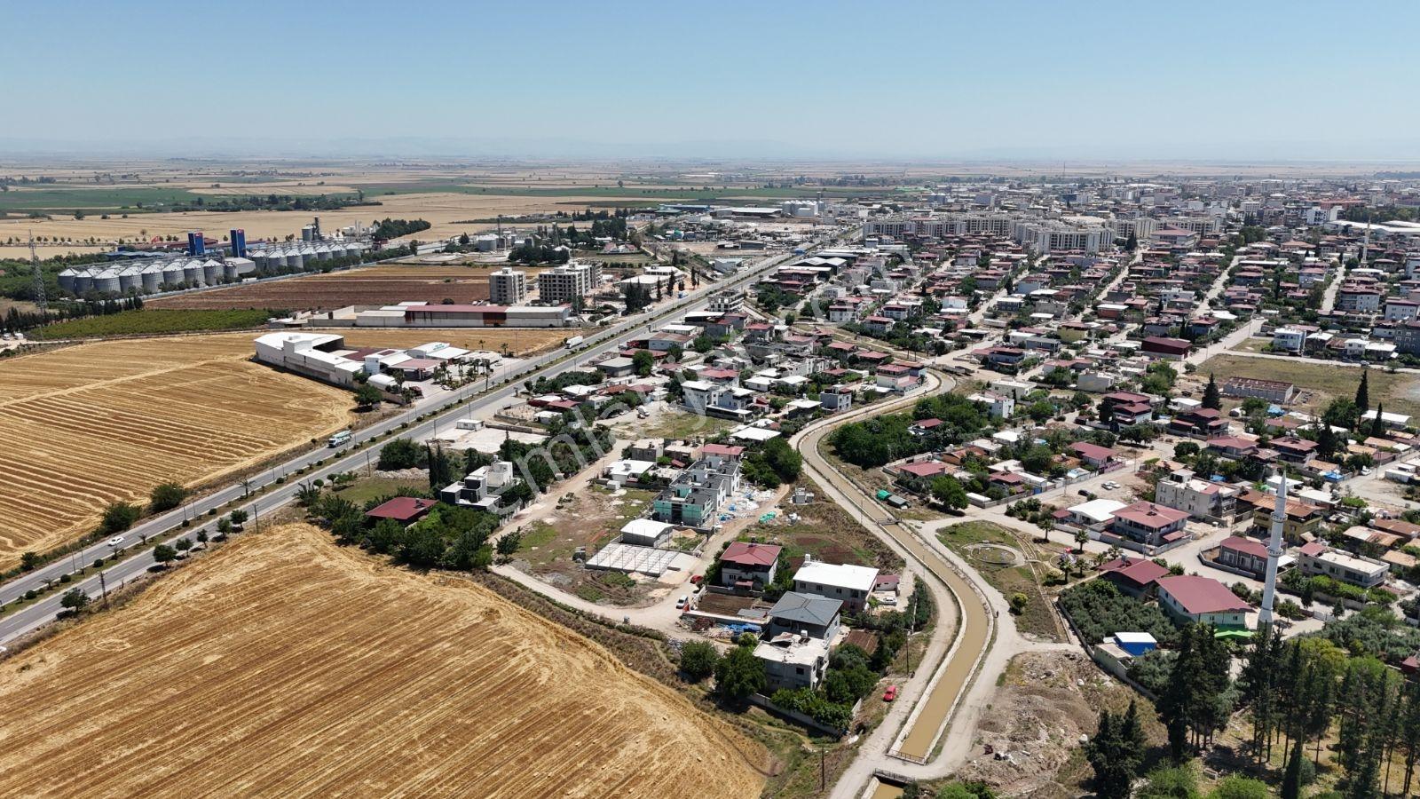 Alparslan Da 2 Kat İmarlı Yola Sıfır 480 Metrekare Arsa - Görsel 9