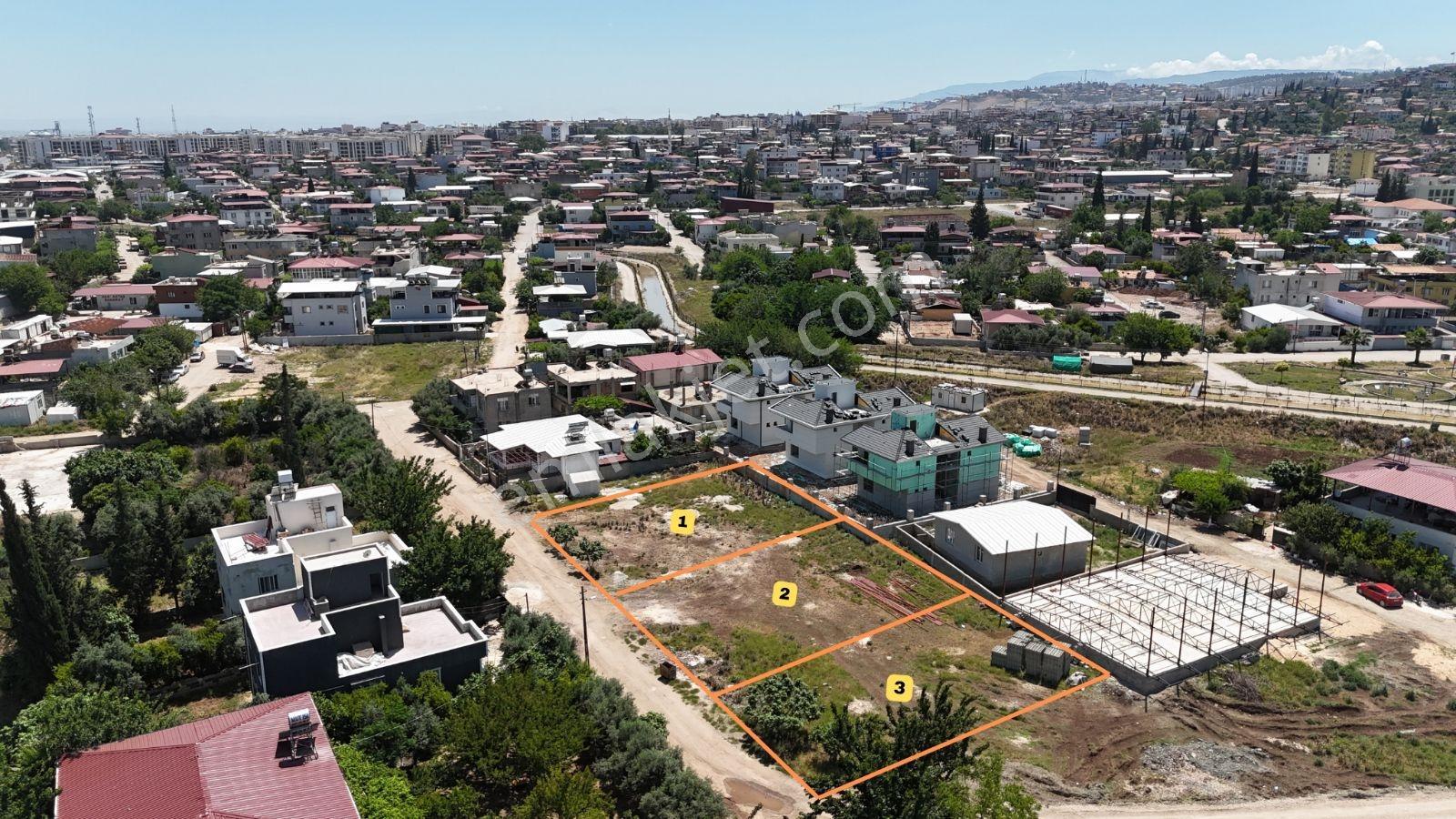 Alparslan Da 2 Kat İmarlı Yola Sıfır 480 Metrekare Arsa - Görsel 17