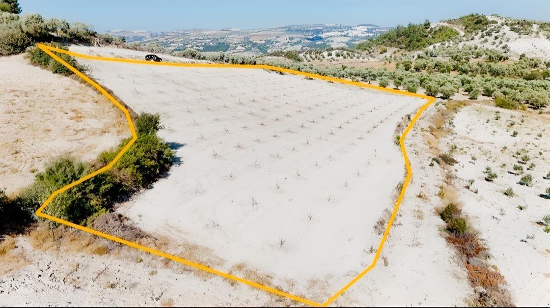 Yayladağı Hisarcıkta 3 Cephesi Resmi Yola Sıfır 5.3 Dönüm Parsel - Görsel 4