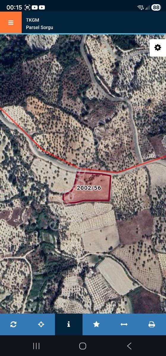 Yayladağı Hisarcıkta 3 Cephesi Resmi Yola Sıfır 5.3 Dönüm Parsel - Görsel 11