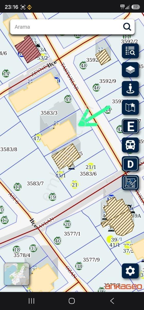 Maşukluda 466 Metrekare İçinde 2 Katlı Müstakil Ev - Görsel 2