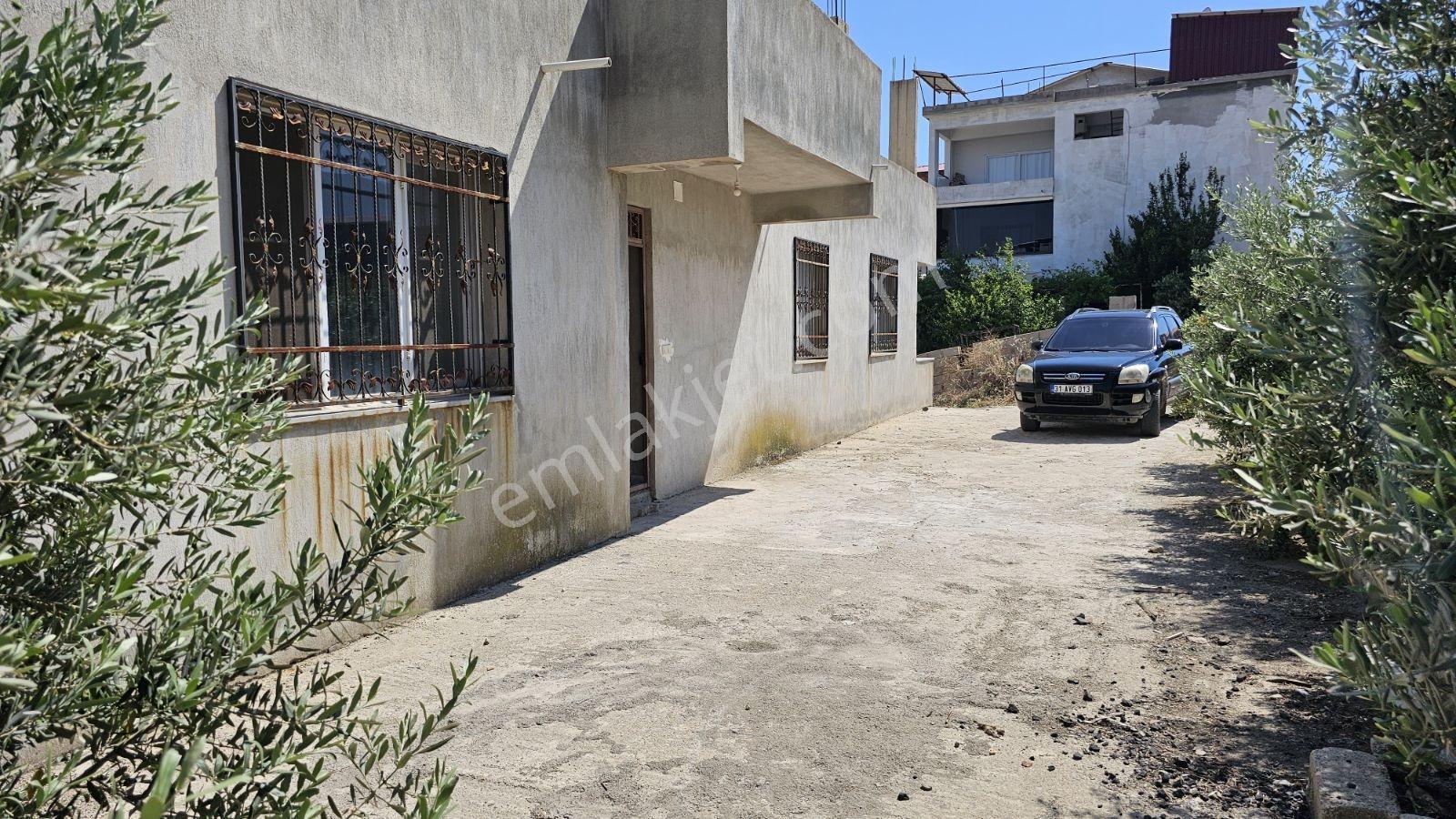 580 Metrekare Arsa İçinde 2 Katlı Ultra Geniş Müstakil Ev - Görsel 34