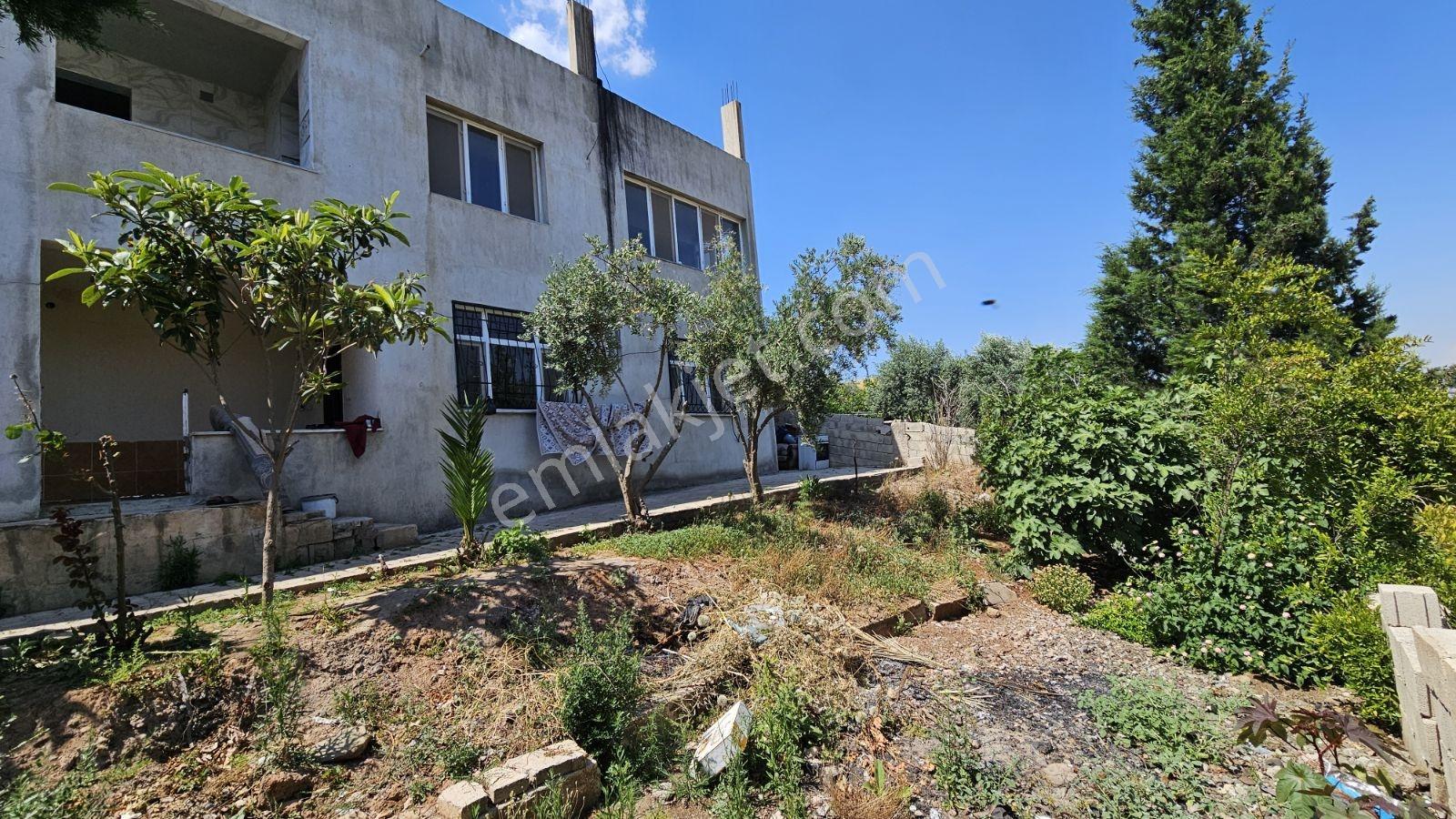 580 Metrekare Arsa İçinde 2 Katlı Ultra Geniş Müstakil Ev - Görsel 14