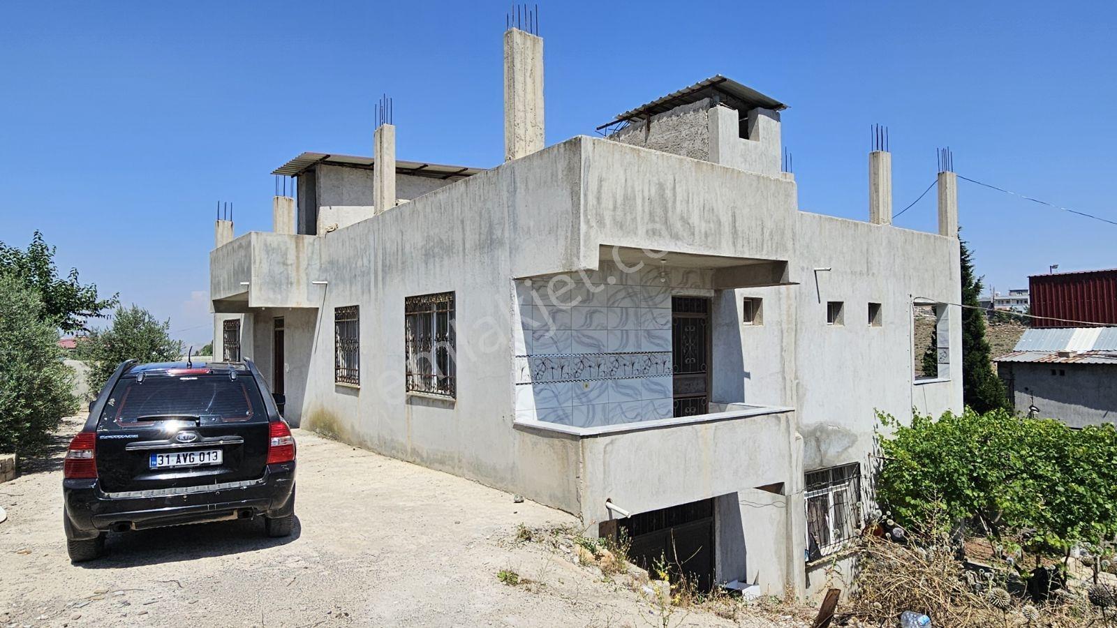 580 Metrekare Arsa İçinde 2 Katlı Ultra Geniş Müstakil Ev - Görsel 20