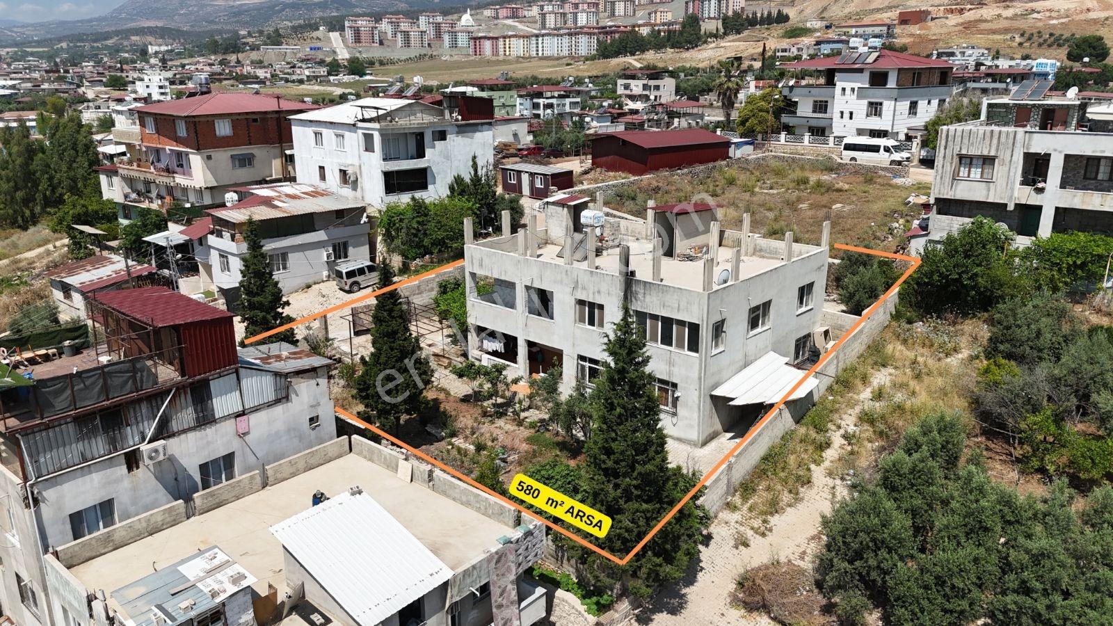 580 Metrekare Arsa İçinde 2 Katlı Ultra Geniş Müstakil Ev - Görsel 2