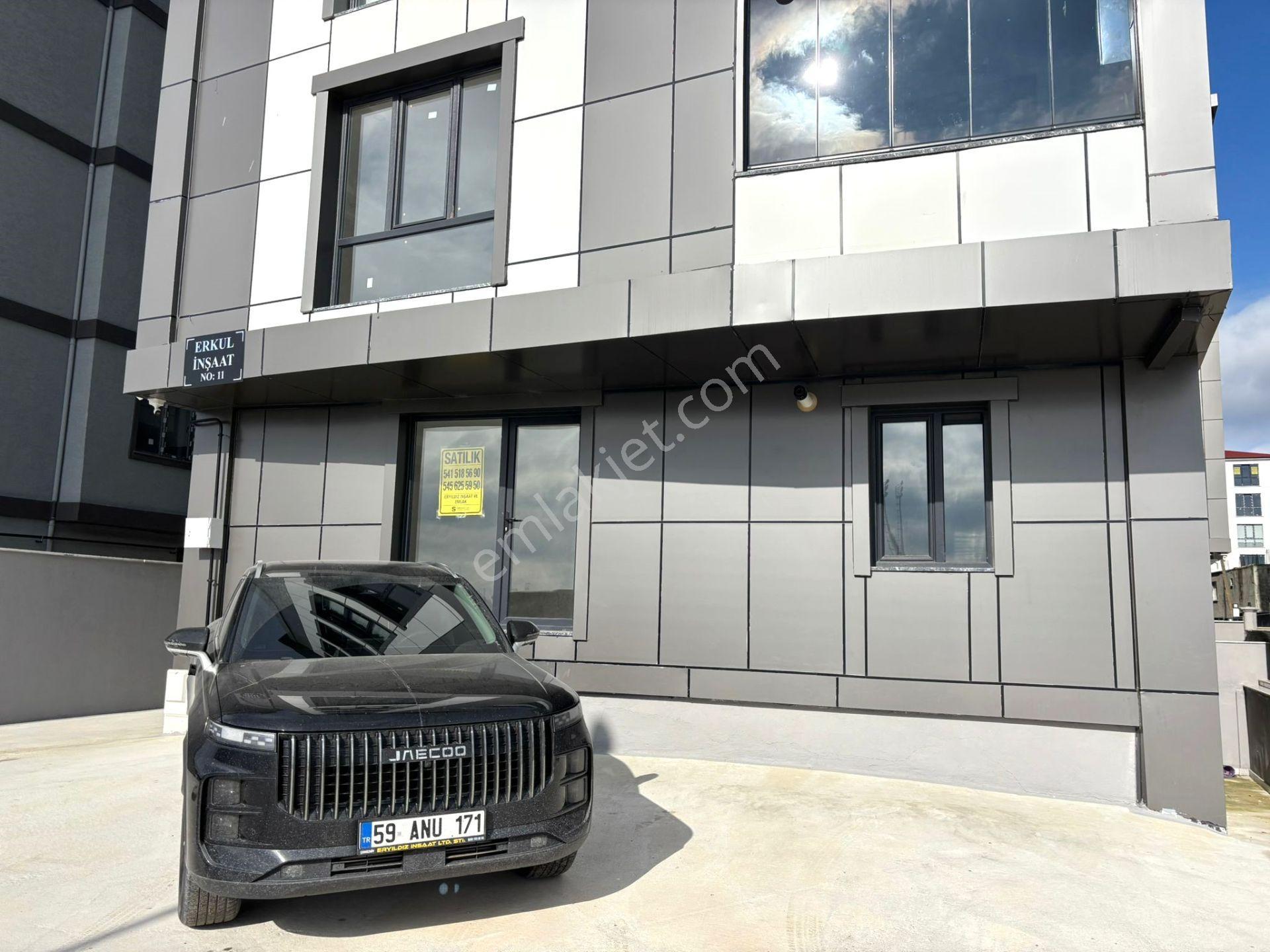 .**eryıldız Gayrimenkul'den**atatürk Mah.acill 100m2 Ful+ful Ultra Lüks 2+1 Yüksek Giriş - Görsel 35