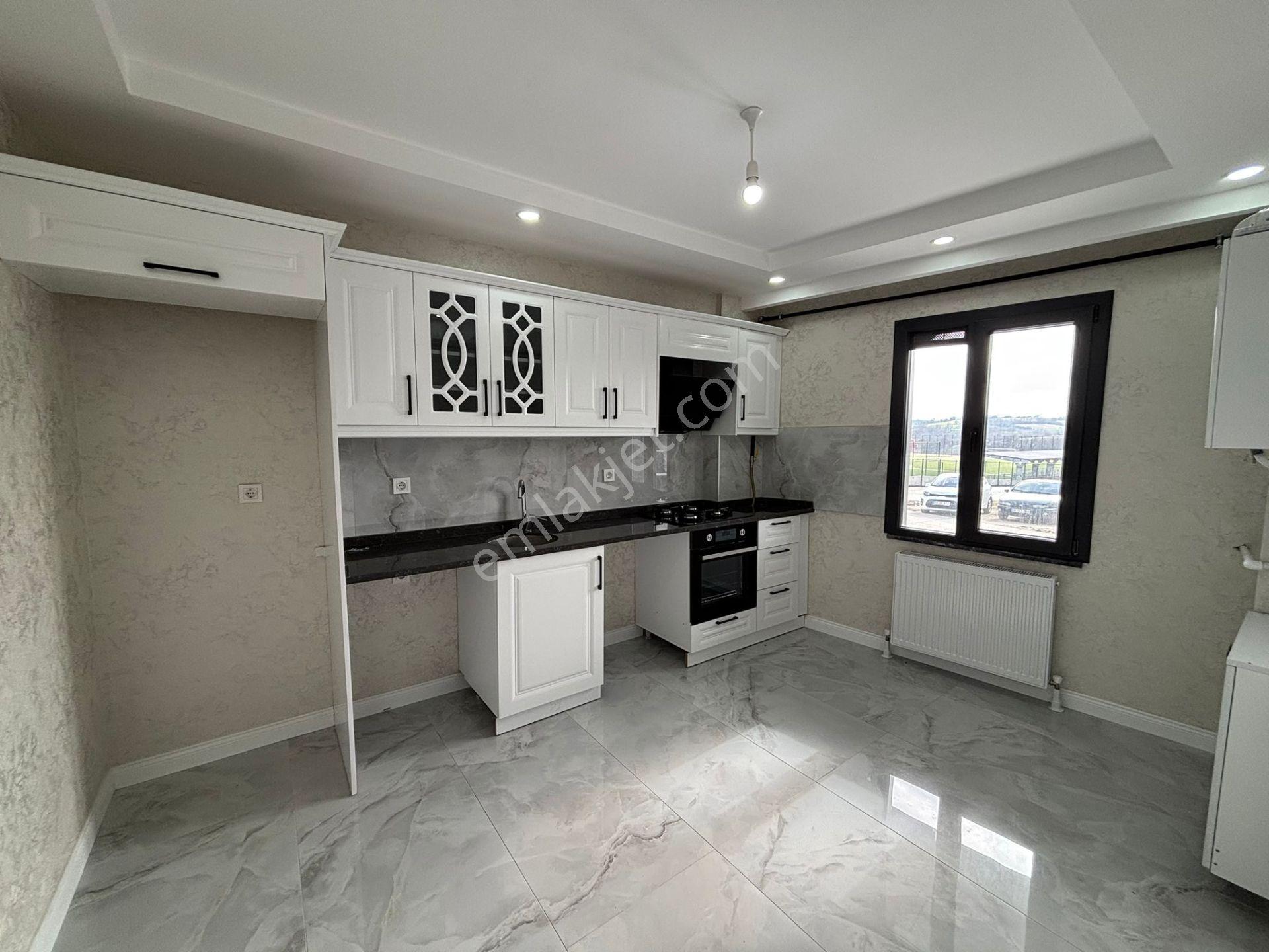 .**eryıldız Gayrimenkul'den**atatürk Mah.acill 100m2 Ful+ful Ultra Lüks 2+1 Yüksek Giriş - Görsel 2