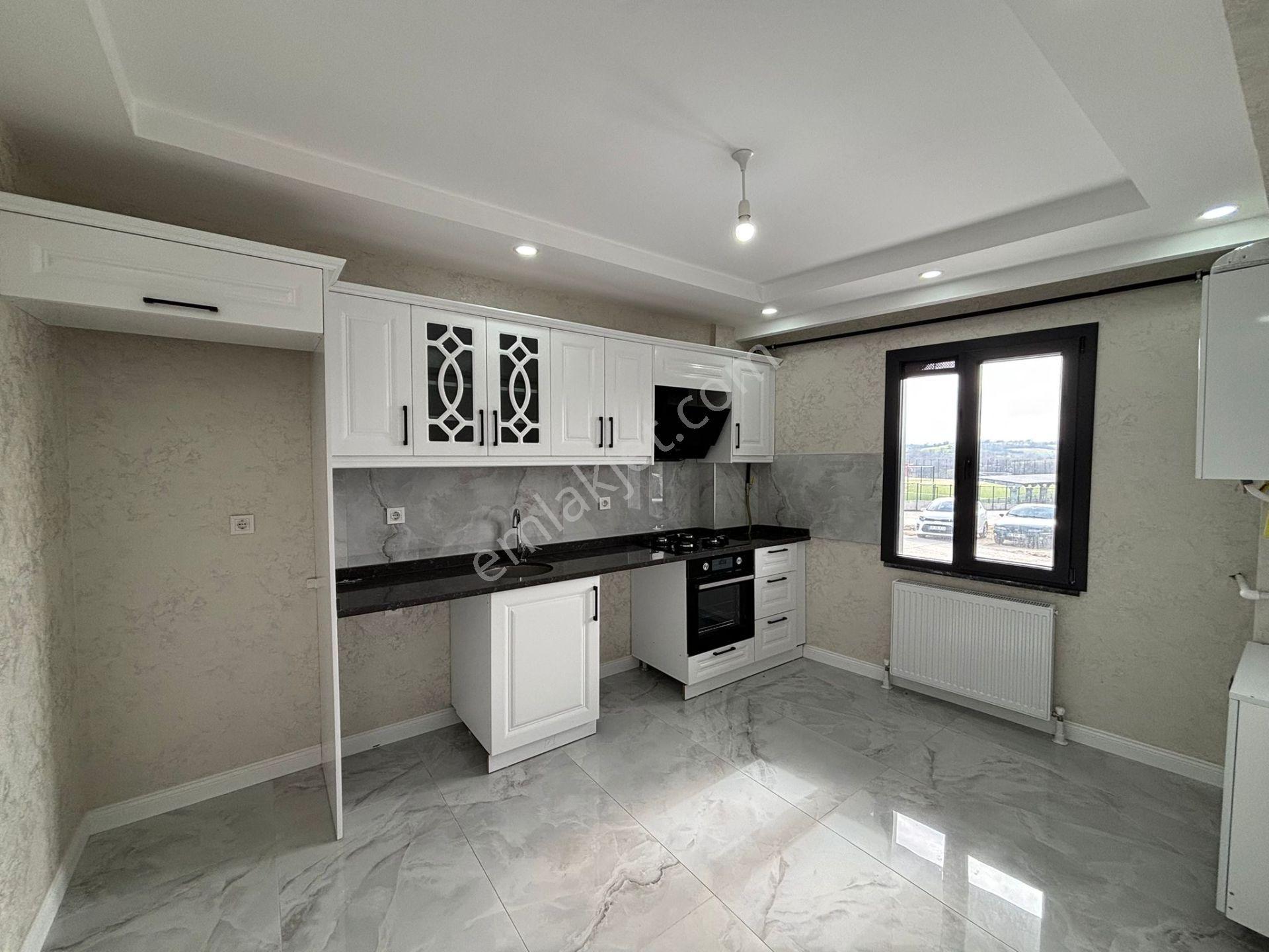 .**eryıldız Gayrimenkul'den**atatürk Mah.acill 100m2 Ful+ful Ultra Lüks 2+1 Yüksek Giriş - Görsel 4