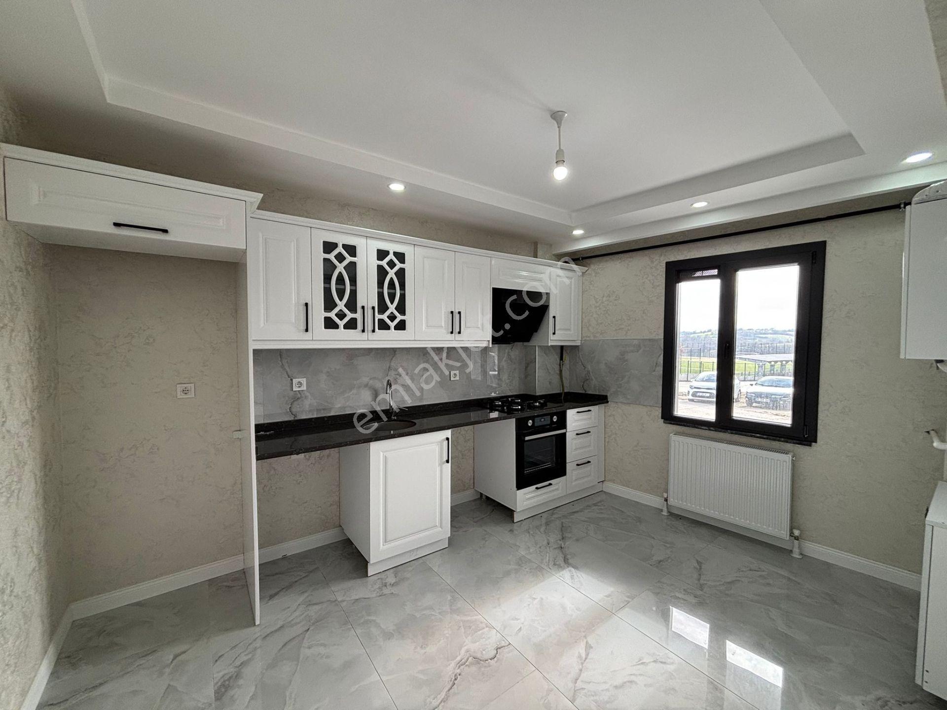 .**eryıldız Gayrimenkul'den**atatürk Mah.acill 100m2 Ful+ful Ultra Lüks 2+1 Yüksek Giriş - Görsel 5