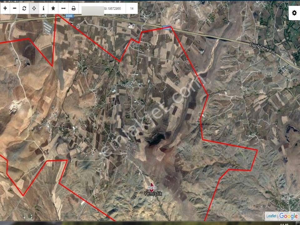Çevre Yolu Yemişlikde Satlık 8650 M2 Uygun Arazi - Görsel 18