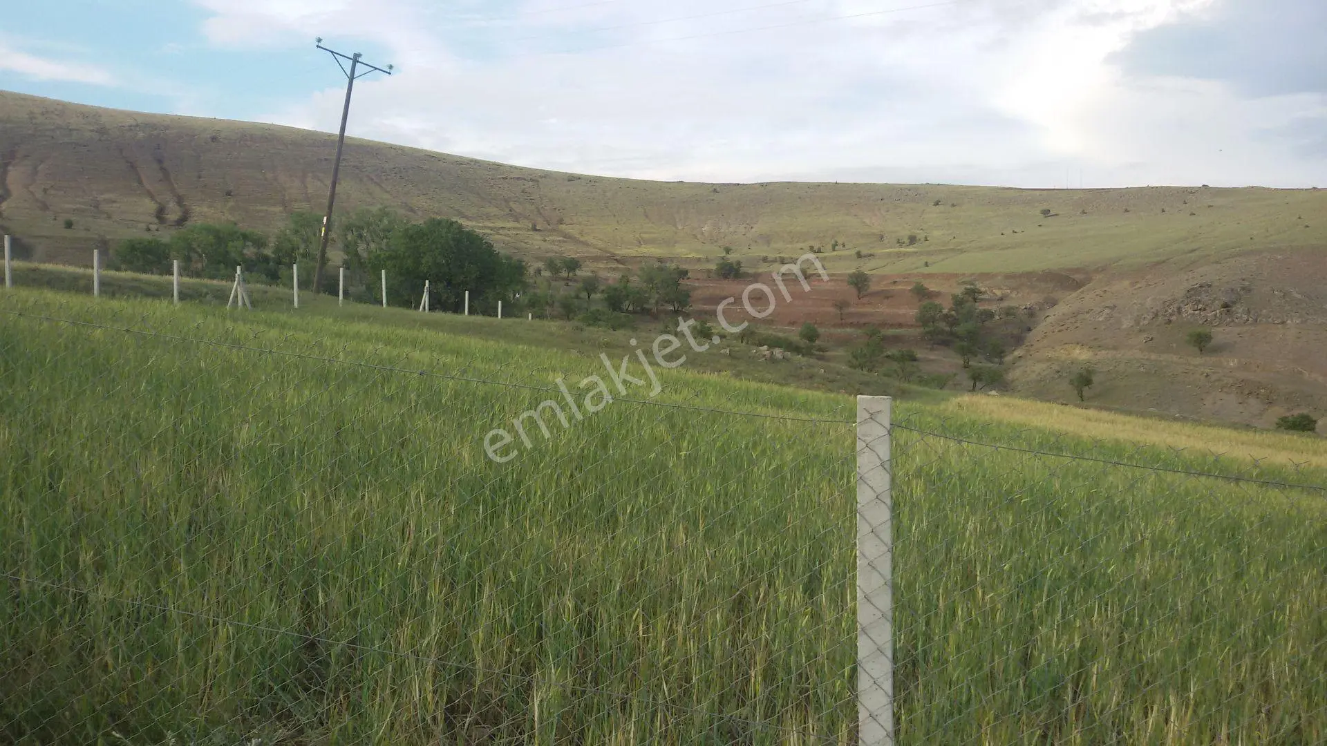 Çevre Yolu Yemişlikde Satlık 8650 M2 Uygun Arazi - Görsel 4