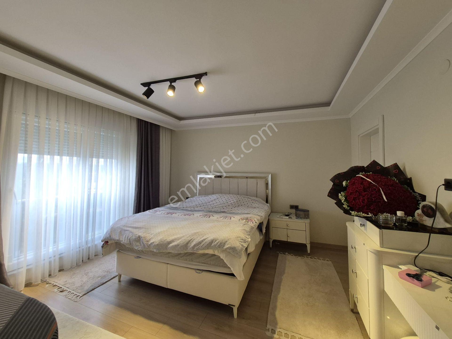 Bilgeden Lux Site İçerisinde Yükdek Giriş 3+1 Kiralık Daire - Görsel 18