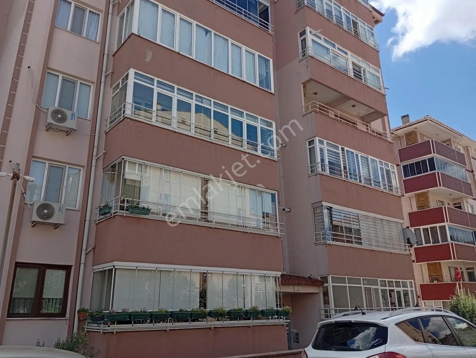 Edirne Fatih Mah De Kiralık Geniş 3+1 Daire - Görsel 29
