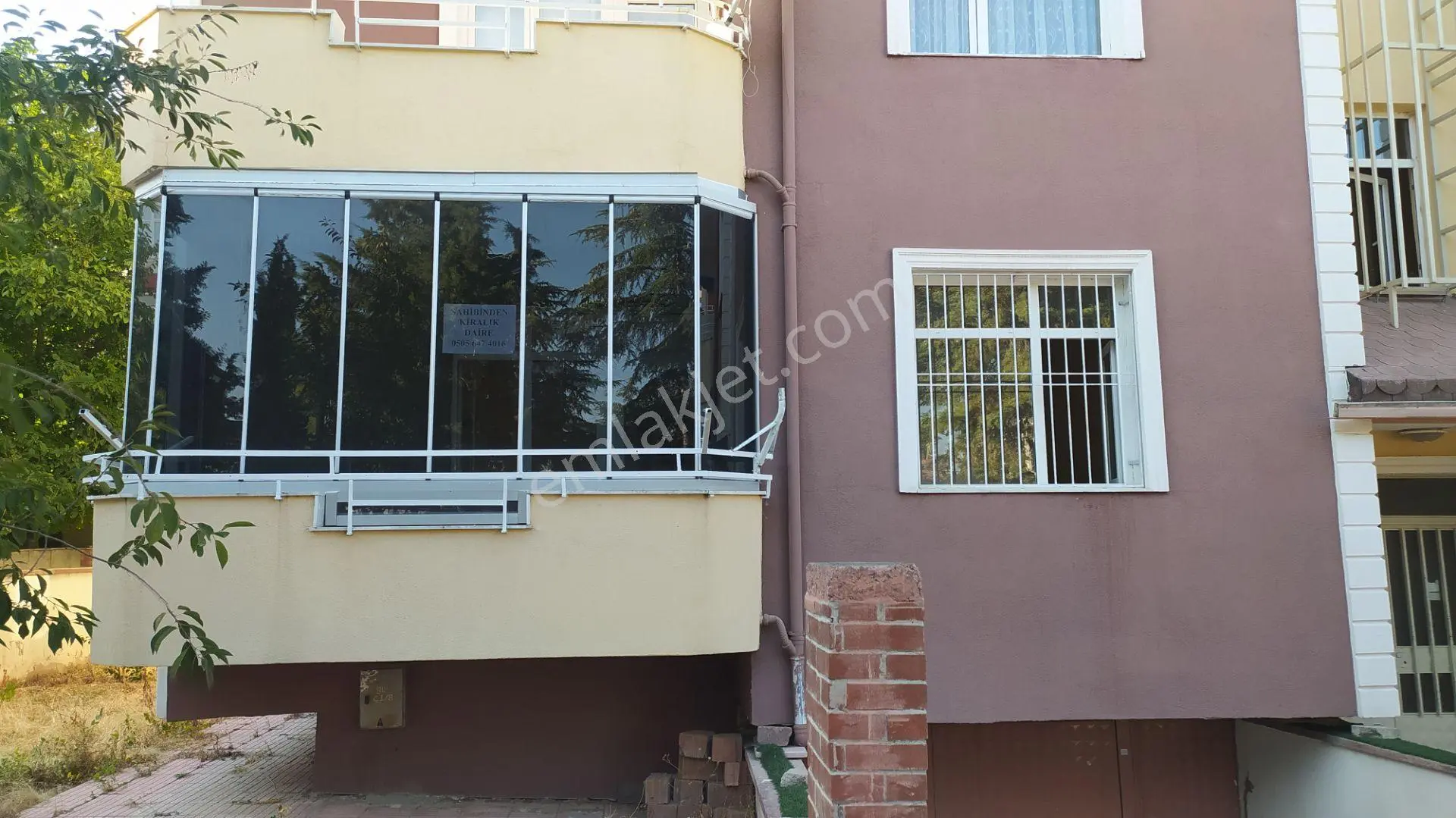 Sahibinden 3+1 Site İçerisinde 132 M2 Kiralık Daire - Görsel 2