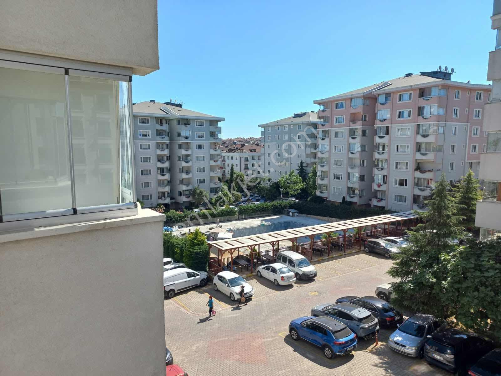 Çekmeköy Hamidiye Mah.orkent Sitesinde Satılık 3+1 Daire - Görsel 17