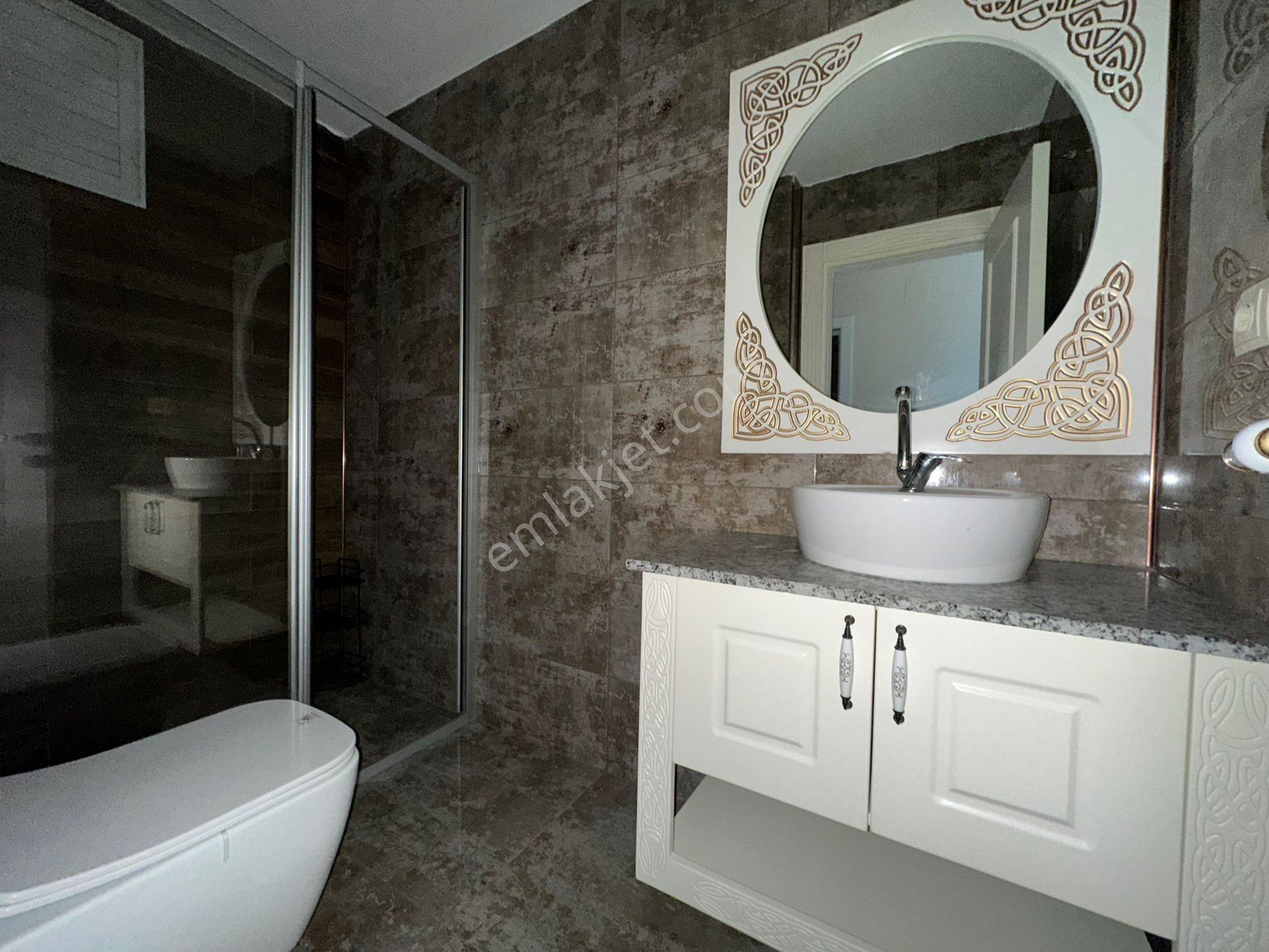 Dream Home’dan Merkez Mah. B.mutfak Geniş Oturumlu Satılık 4+1 - Görsel 29