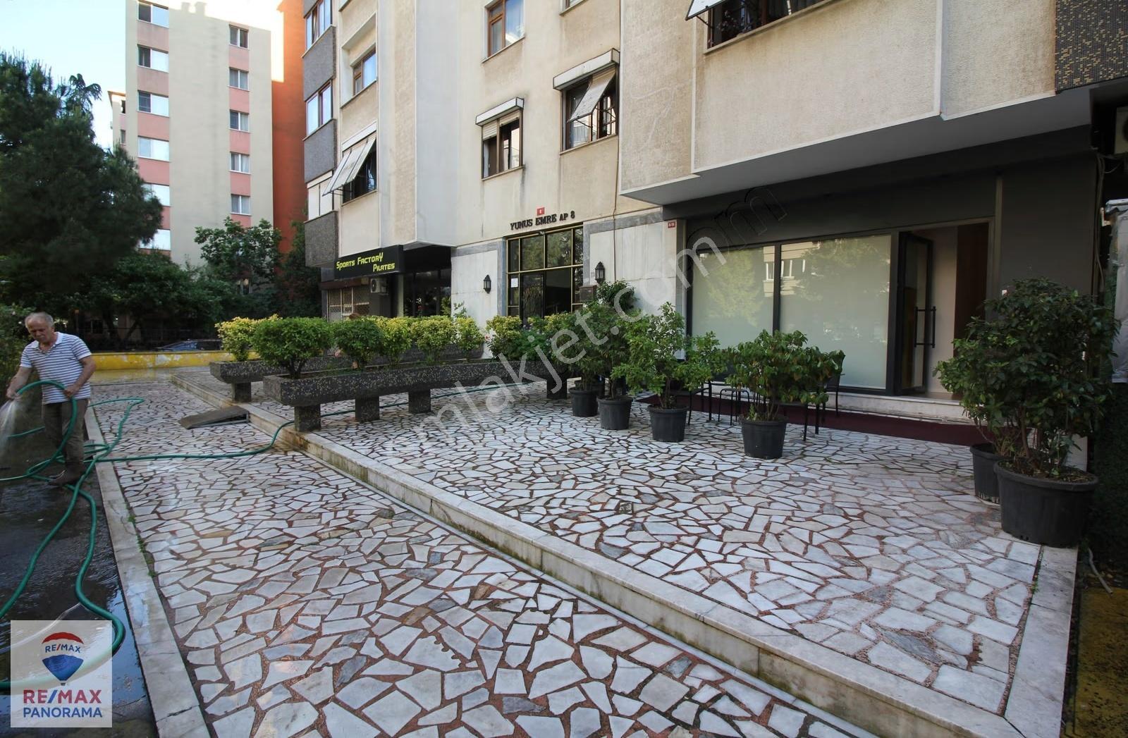 Remax Panorama ' Dan Bahçe Kullanımlı Tek Katlı Satılık Dükkan