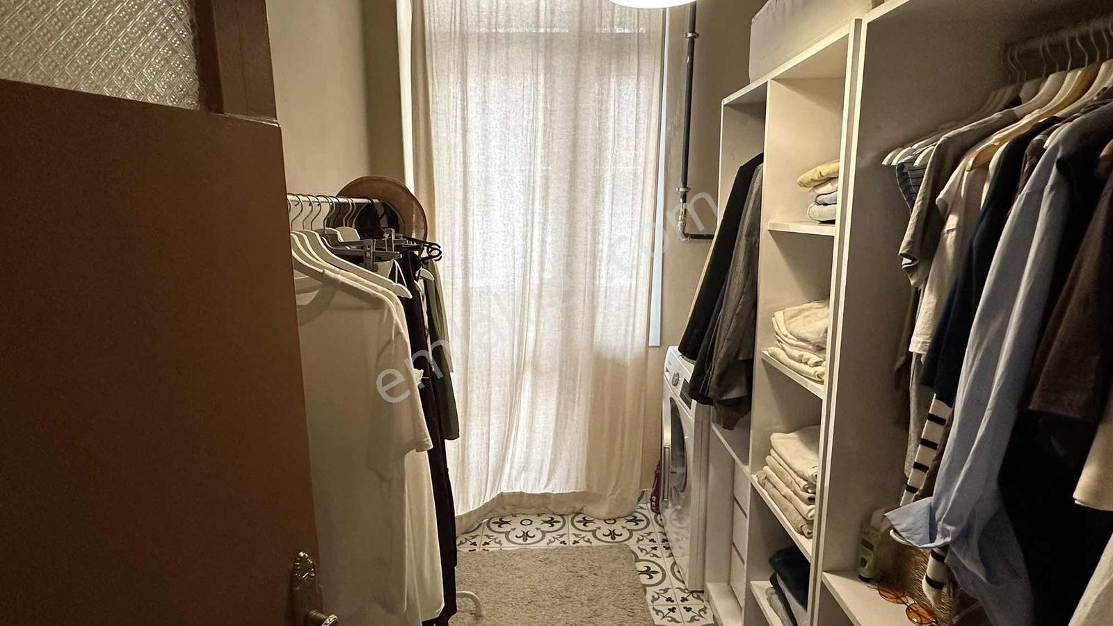 Basın Sitesi Kort Yakını 3+1 110m2 Özel Dizayn Eşyalı Daire - Görsel 16