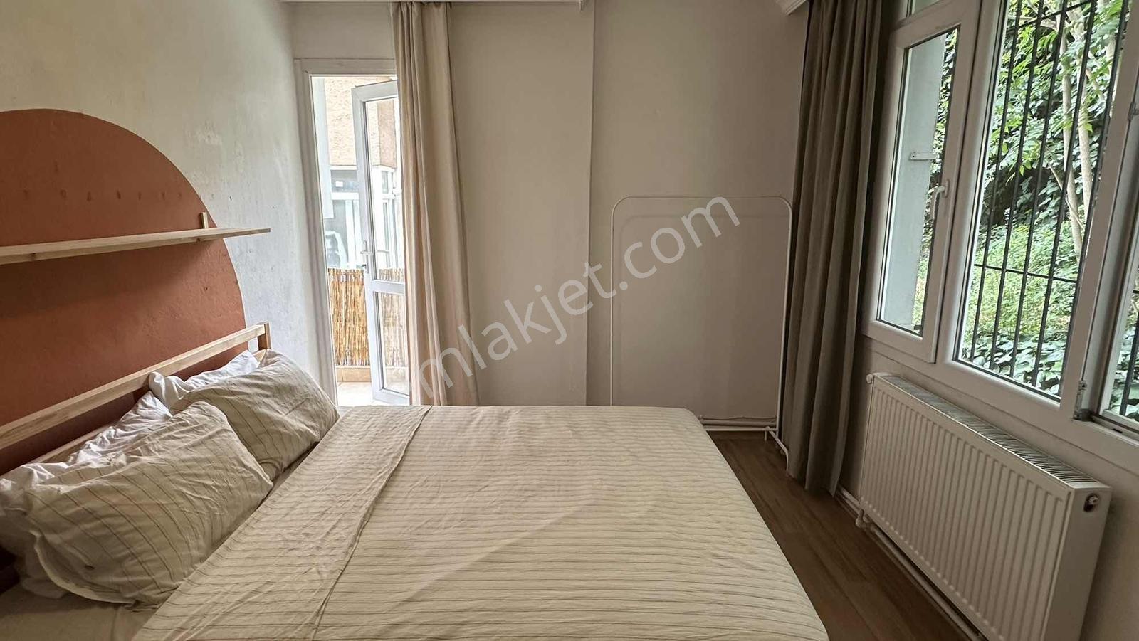 Basın Sitesi Kort Yakını 3+1 110m2 Özel Dizayn Eşyalı Daire - Görsel 2