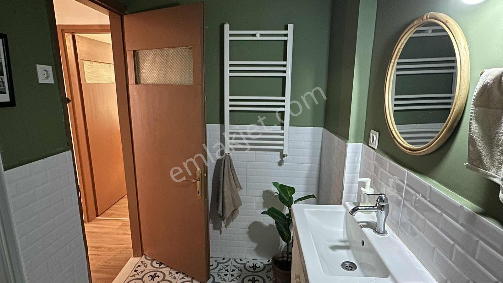 Basın Sitesi Kort Yakını 3+1 110m2 Özel Dizayn Eşyalı Daire - Görsel 26